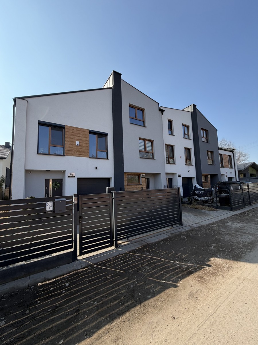 Nowoczesny segment w Markach bez MSWiA