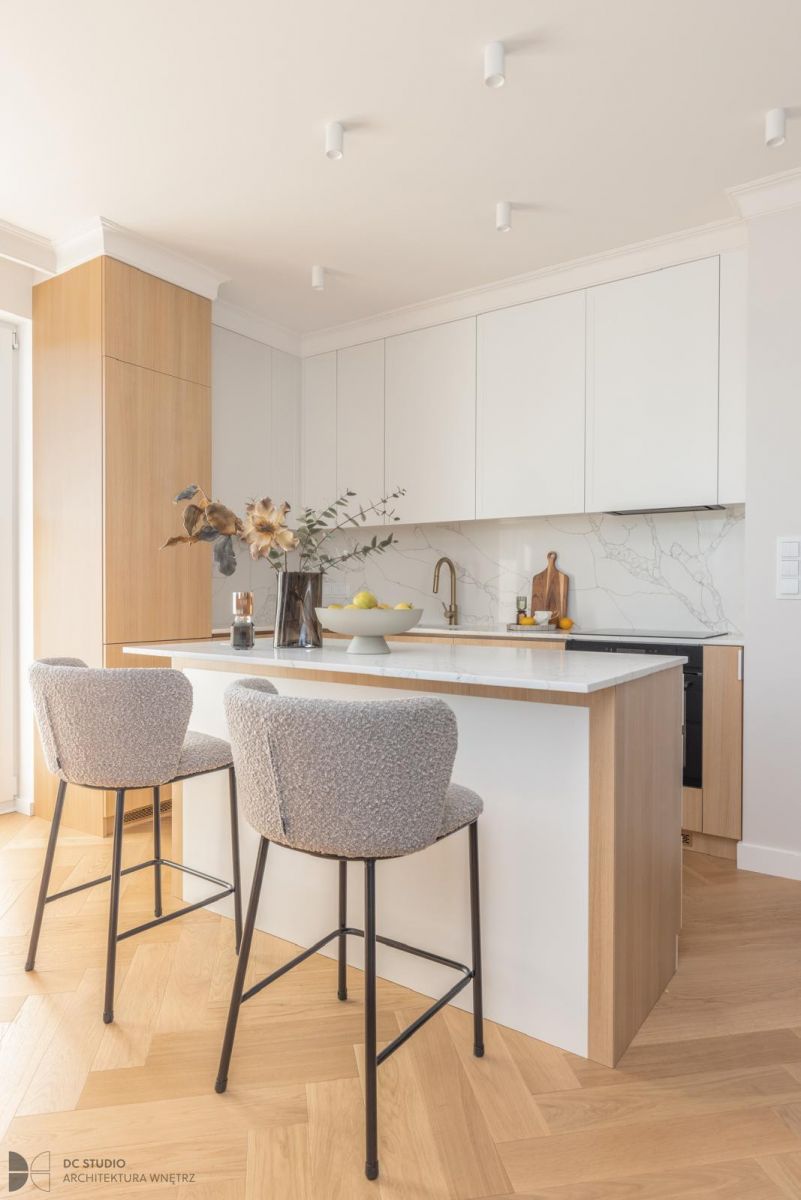 LAS | cisza | 3 pokoje