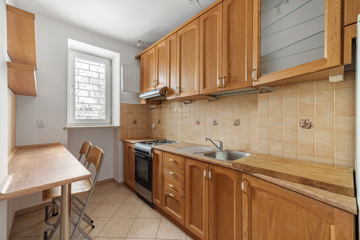 Wola I 2 pokoje I Dwustronne I Oddzielna kuchnia