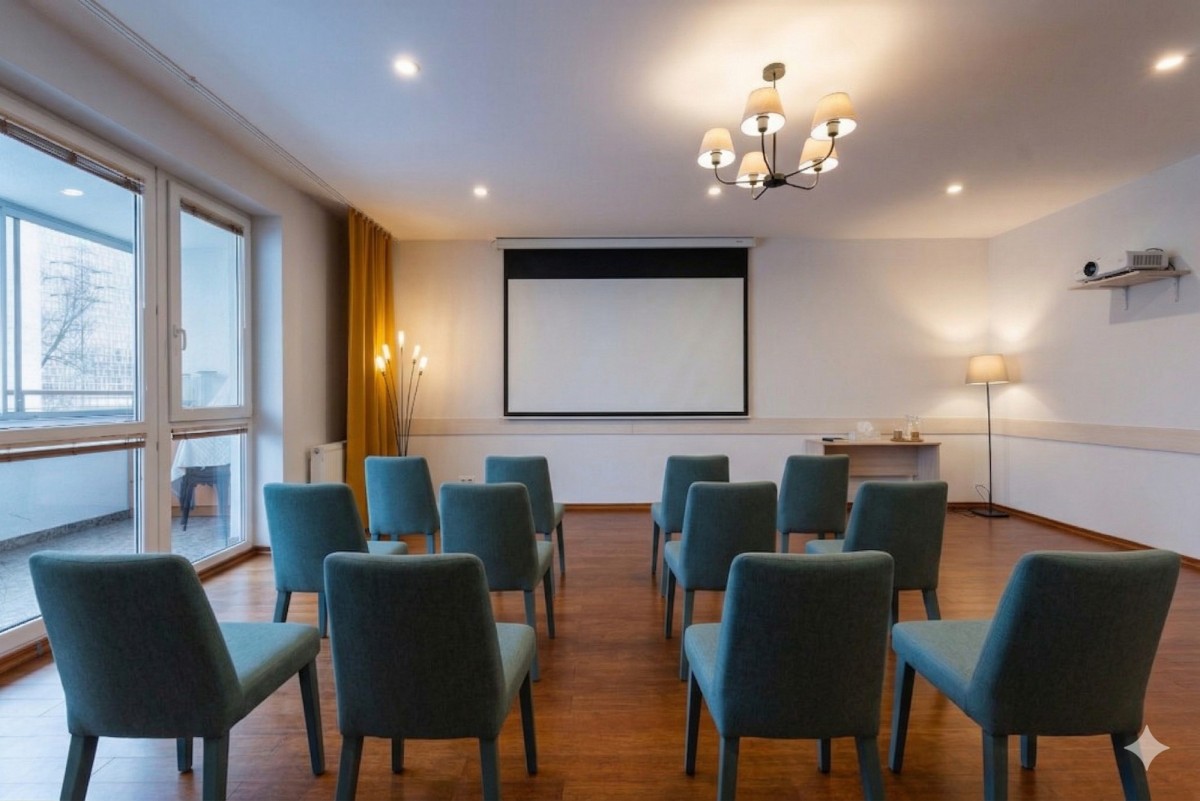 Wola | Ciche mieszkanie | Kameralna uliczka