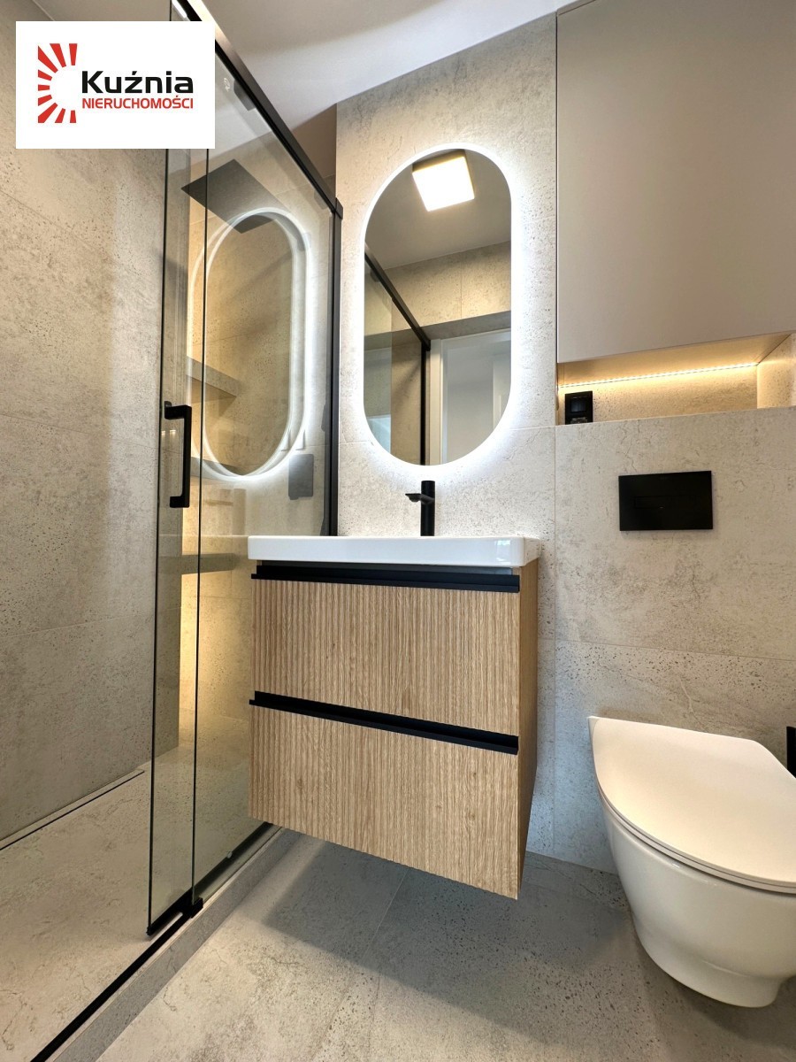 Dwie sypialnie + jadalnia – PO REMONCIE!