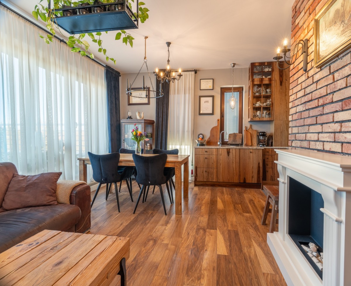 3-pokojowe mieszkanie z tarasem w zielonym Wilanow