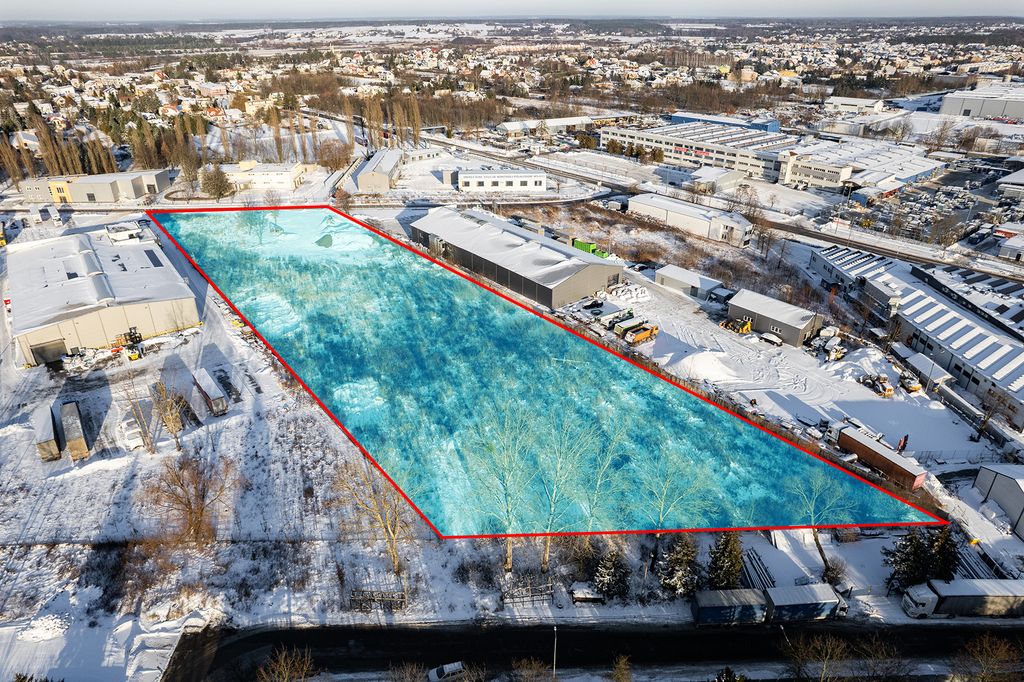 TEREN, KTÓRY ZARABIA — SERCE PRZEMYSŁOWYCH SIEDLEC