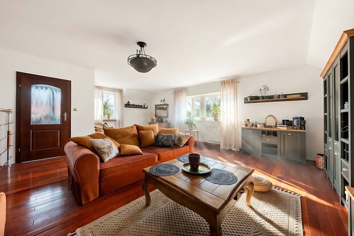 Twój nowy dom z ogrodem, Konstancin-Jeziorna