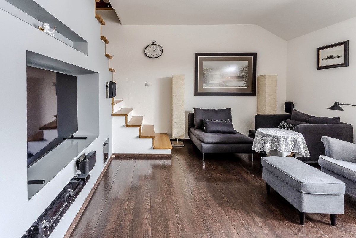 Przestronne 5 pokoi – idealne dla rodziny