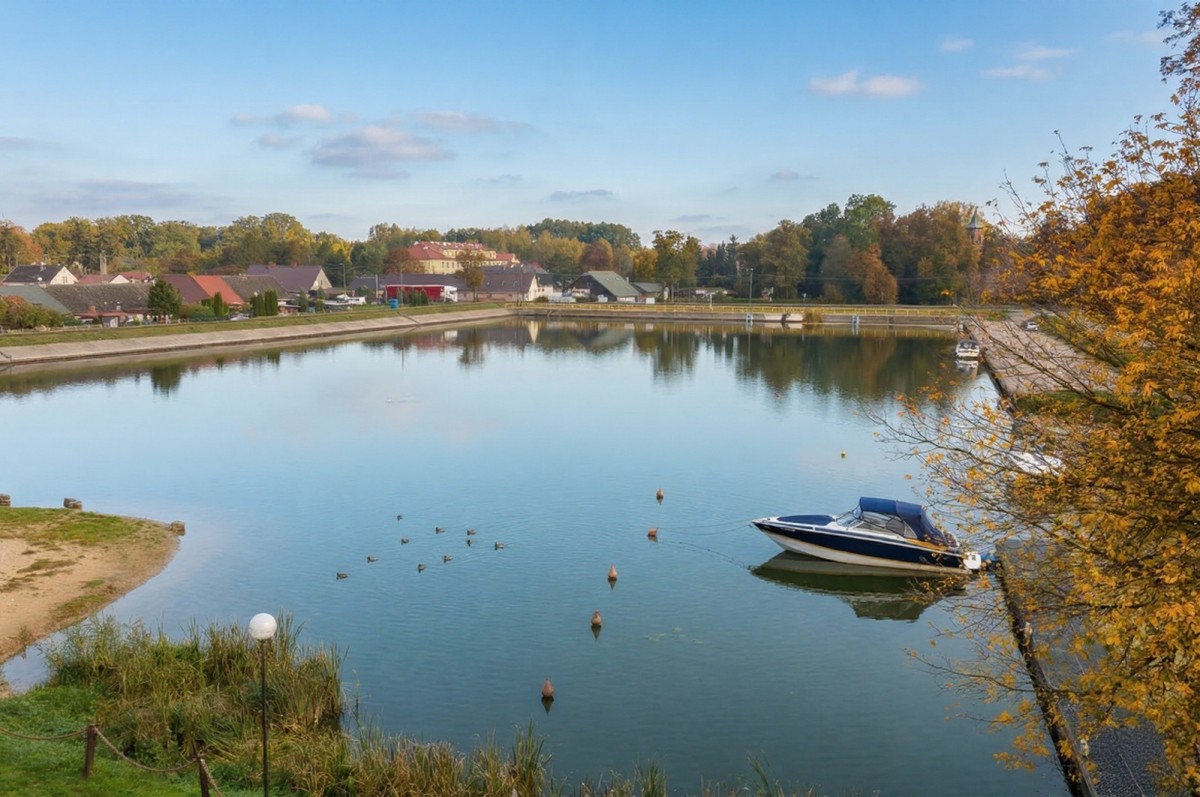 Dom blisko Wisły i lasu. Nowy Duninów, Wierzbowa 3