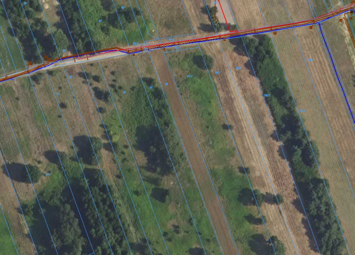 Działka budowlana / 4918m2 / Nowe Gniewniewice