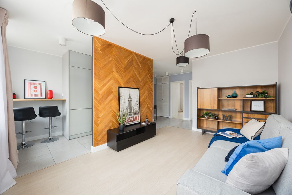 Świetny rozkład, 3 pokoje, do zamieszkania