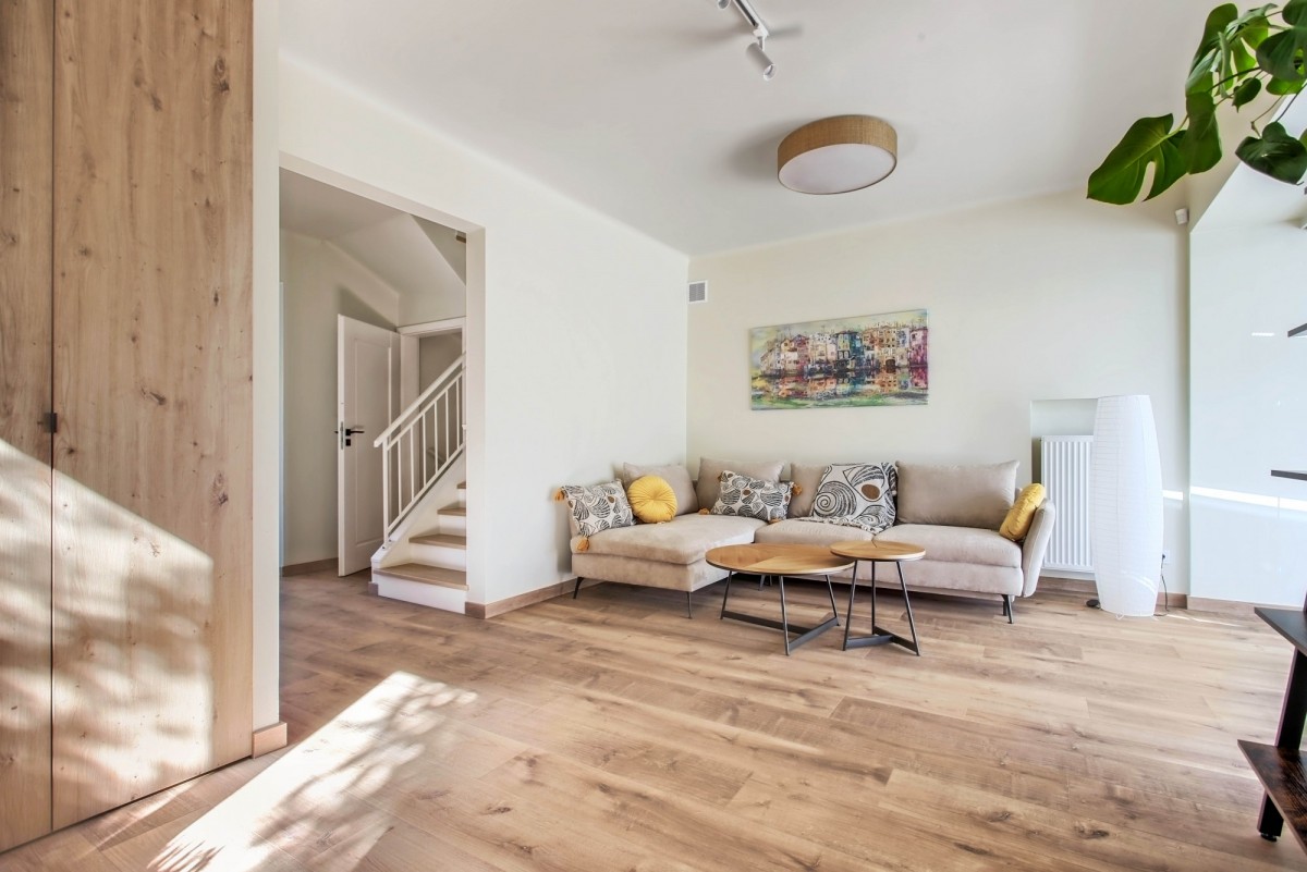 Wyjątkowy dom – skrajny segment, Wołoska