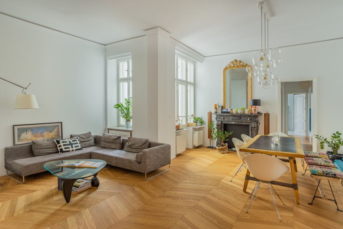 Najlepszy adres | Zabytkowa kamienica