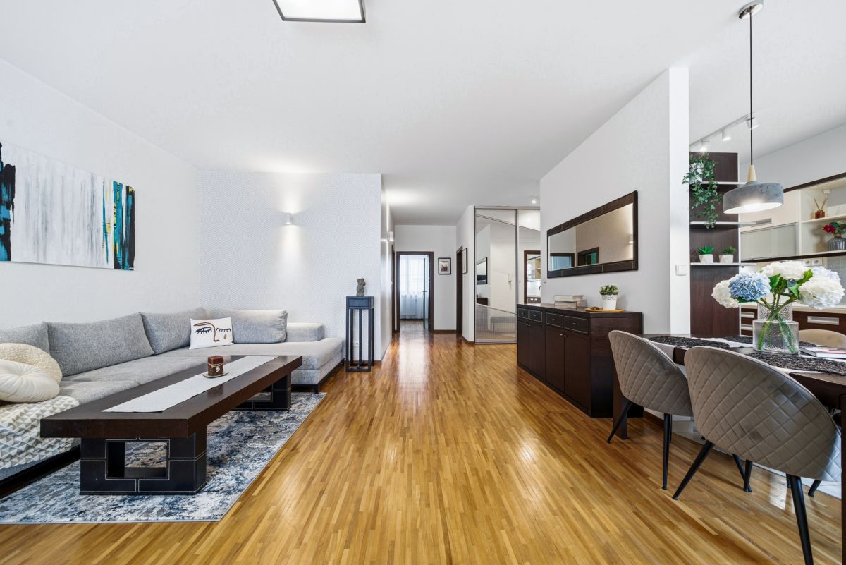 Komfortowe 3 pokoje | 90,95 m² | Eko Park