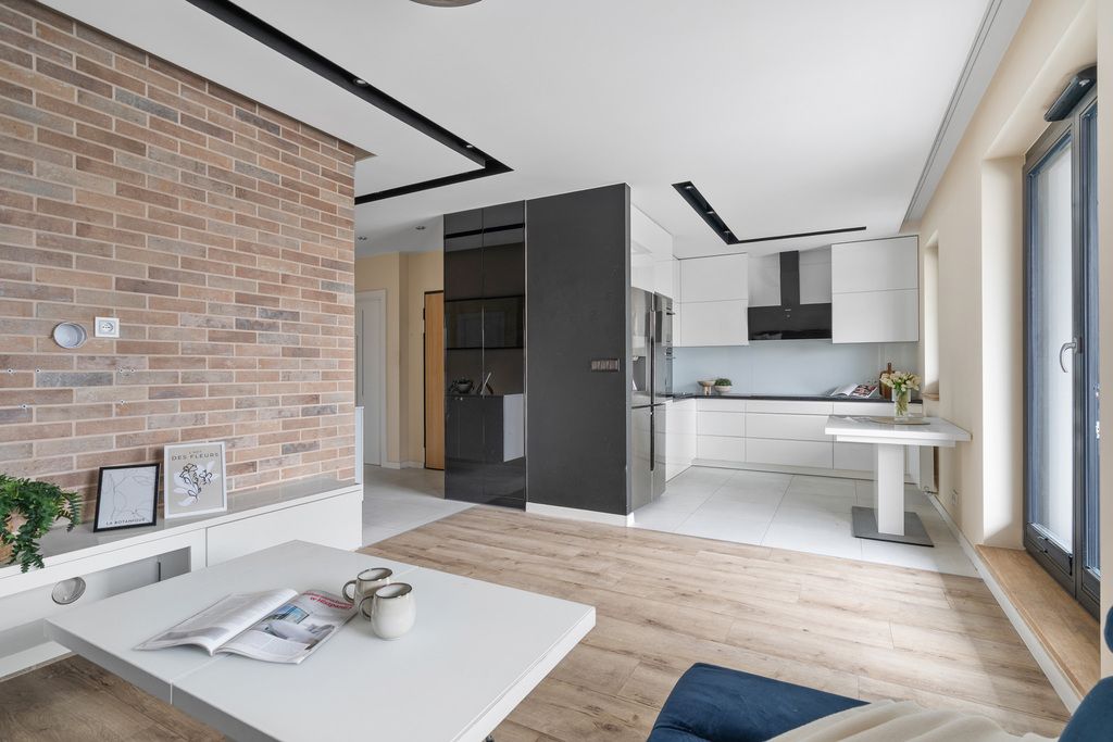 Świąteczna obniżka ceny! – M4 – Wola 73,3 m²