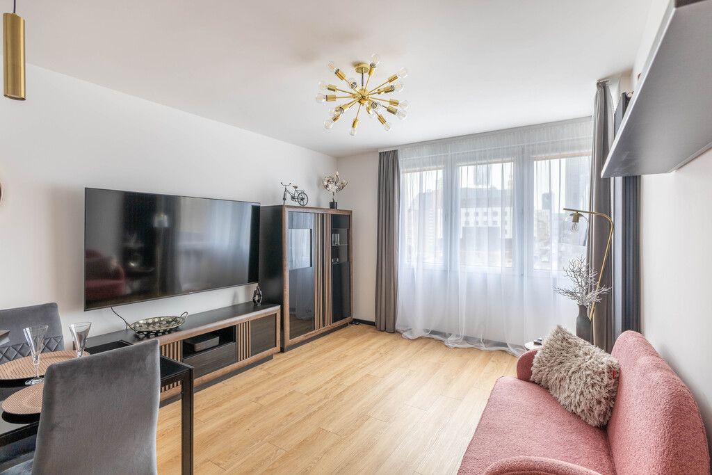 Mieszkanie 38m2, 2 pok. Wola, Platynowa