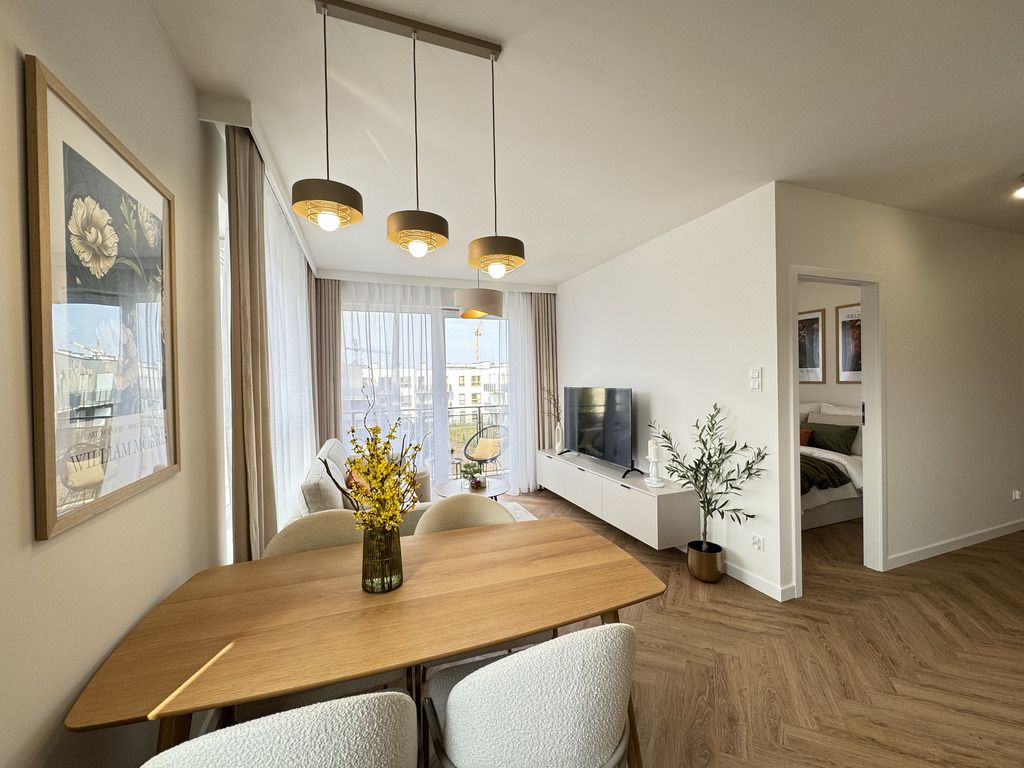 Zamieszkaj w apartamencie z duszą