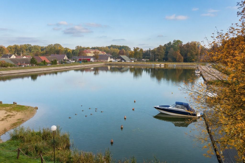 600 metrów prywatności. Dom blisko lasu i rzeki