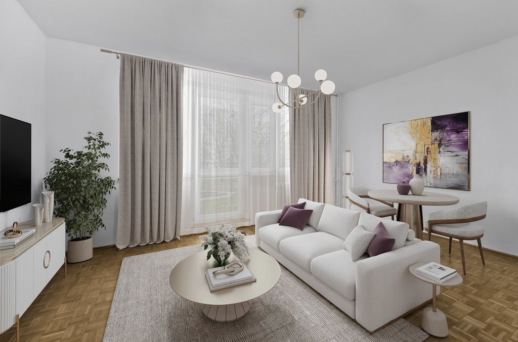 Rozkładowe  Przestronne  Jasne  Do urządzenia