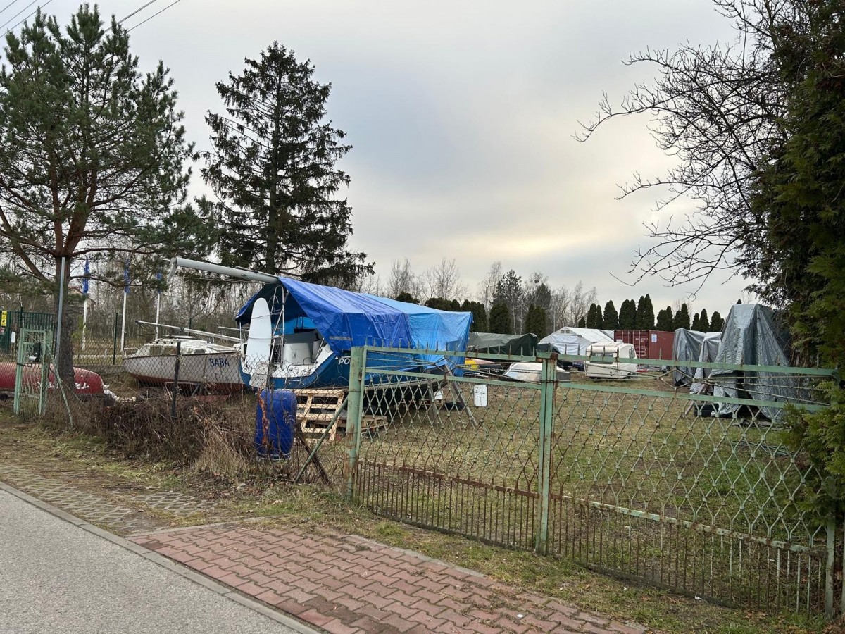 Plan Miejscowy pod usługi i produkcję asfalt media