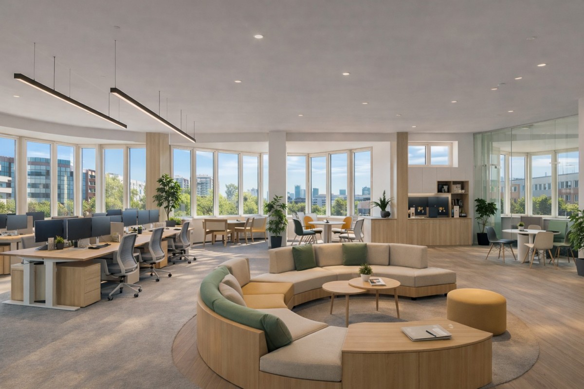 Lokal użytkowy / Browary Warszawskie