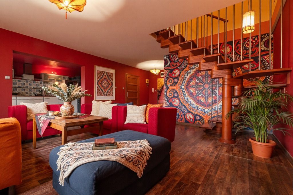 Prywatna strefa ponad miejskim gwarem