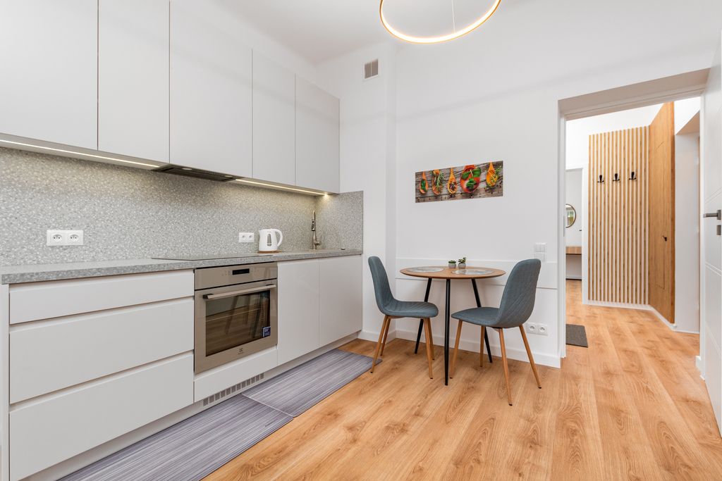 2 pok świeżo po remoncie w Centrum Warszawy