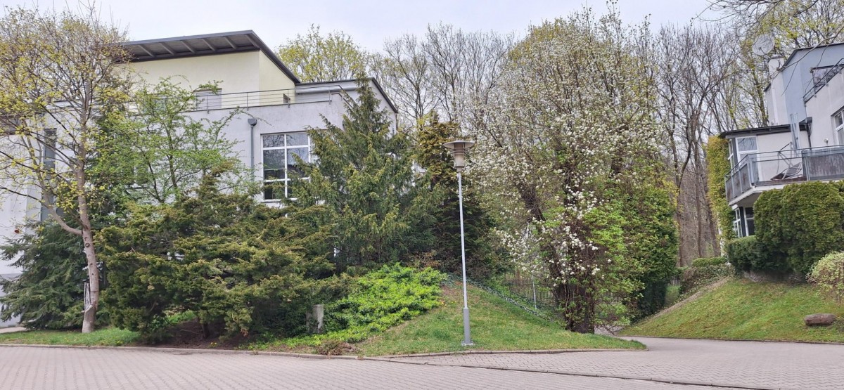 Bielany, ciche