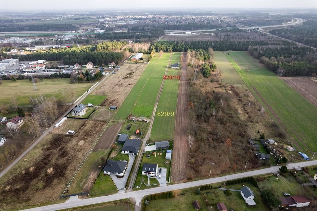 3002 m² natury i spokoju w Gręzowie