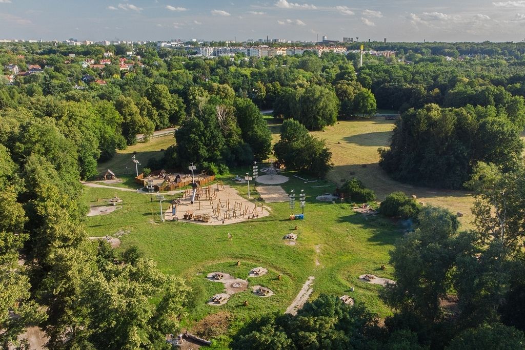 DOM A-Nowa inwestycja na zielonych Młocinach
