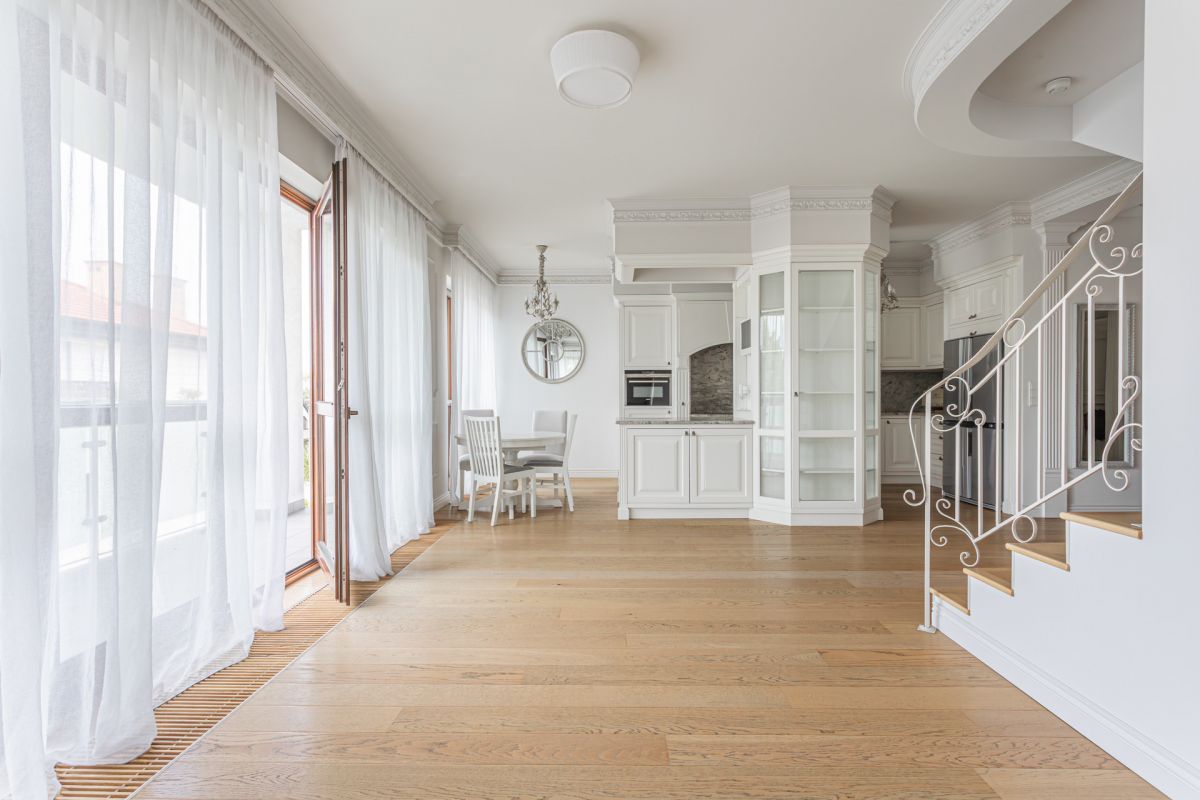 Fantastyczny penthouse | Zawady