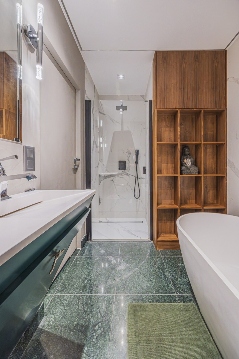 Dwupoziomowy | Loft | Woronicza Qbik