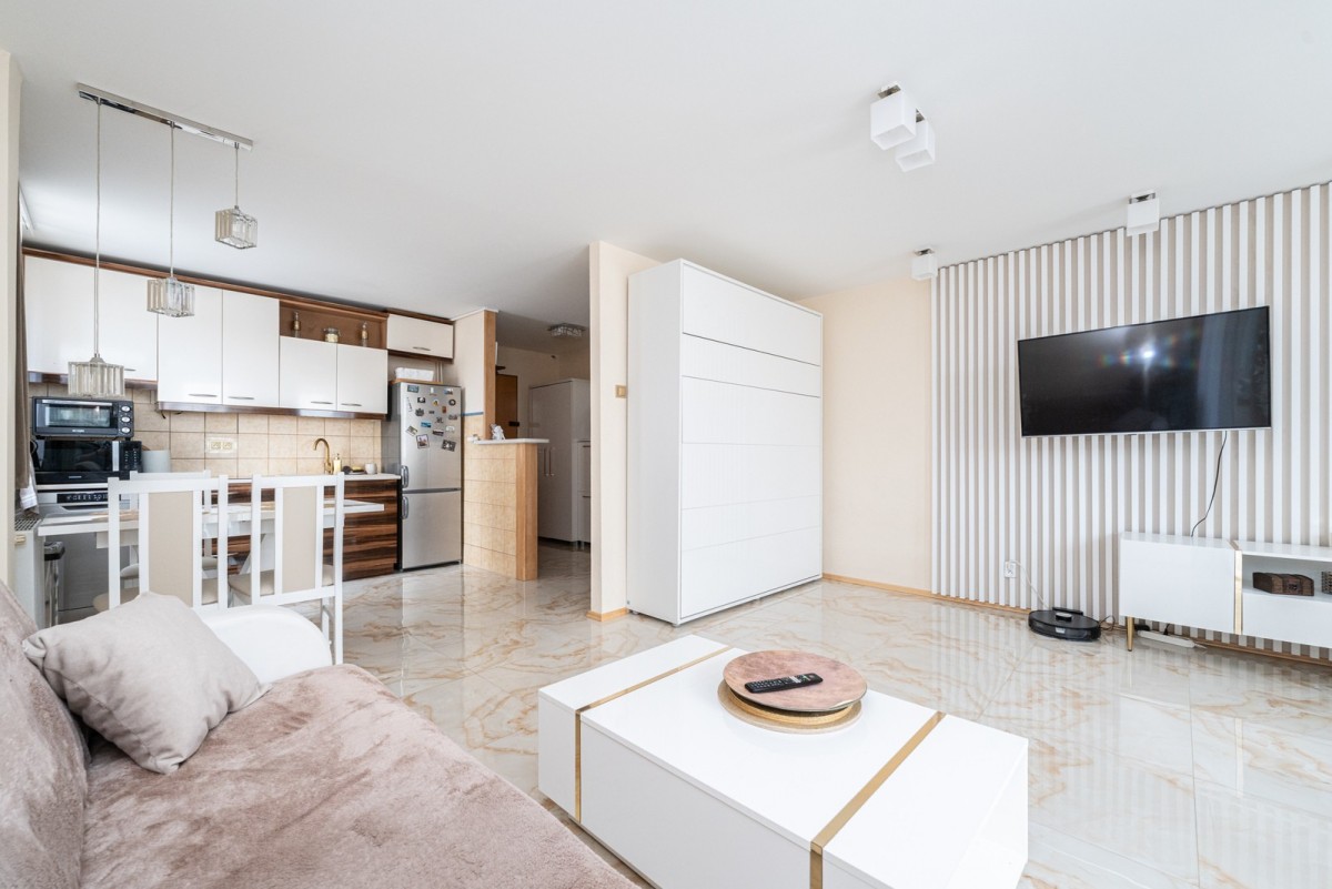 2 ciche pokoje, metro Stadion Narodowy