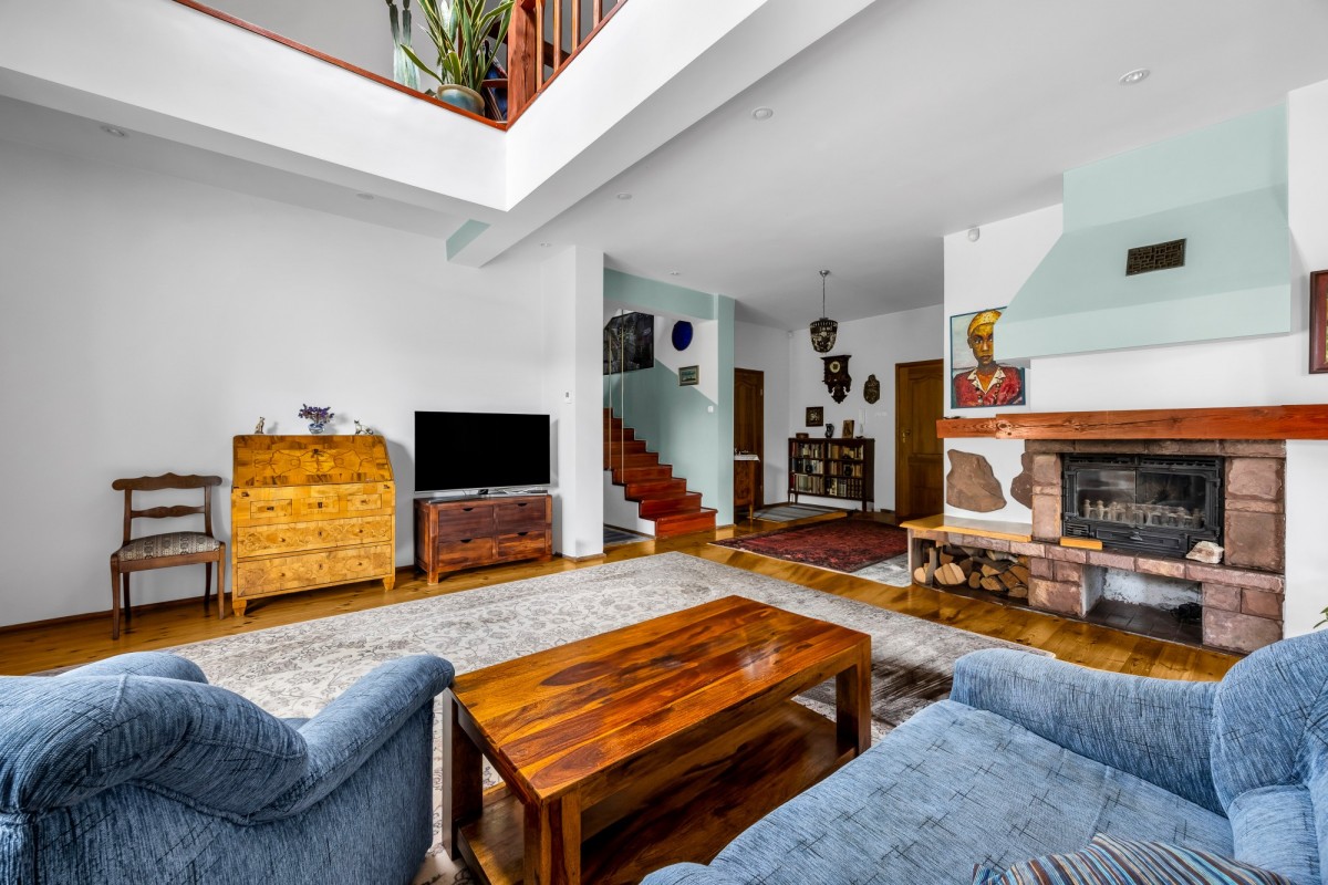 Piękny 180 metrowy dom w zabudowie bliźniaczej