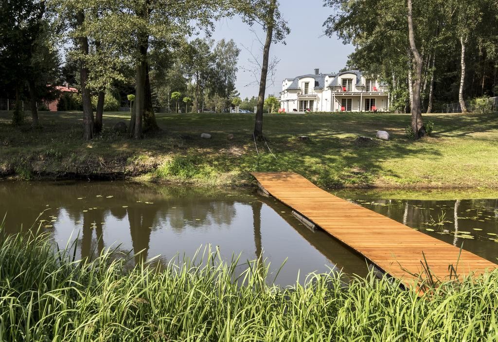 Dom/pensjonat widok na rzekę, jacuzzi