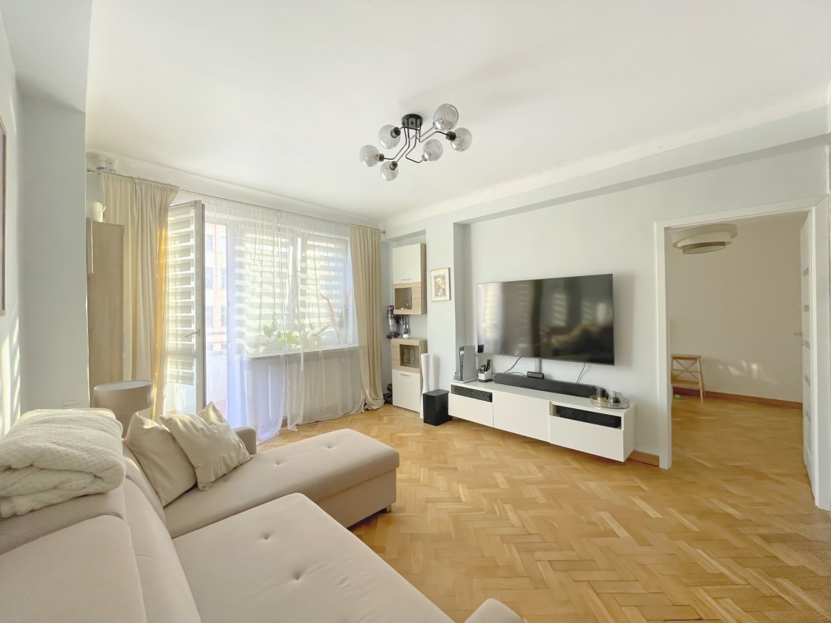 Zamieszkaj na Mokotowie, przy placu Unii Lubelskie