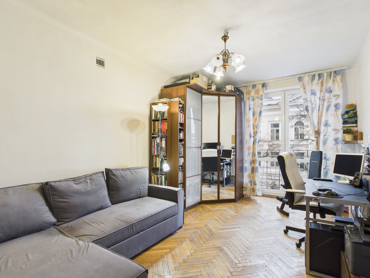 Inwestycyjnie, 2 mieszkania w 1, 5 pokoi