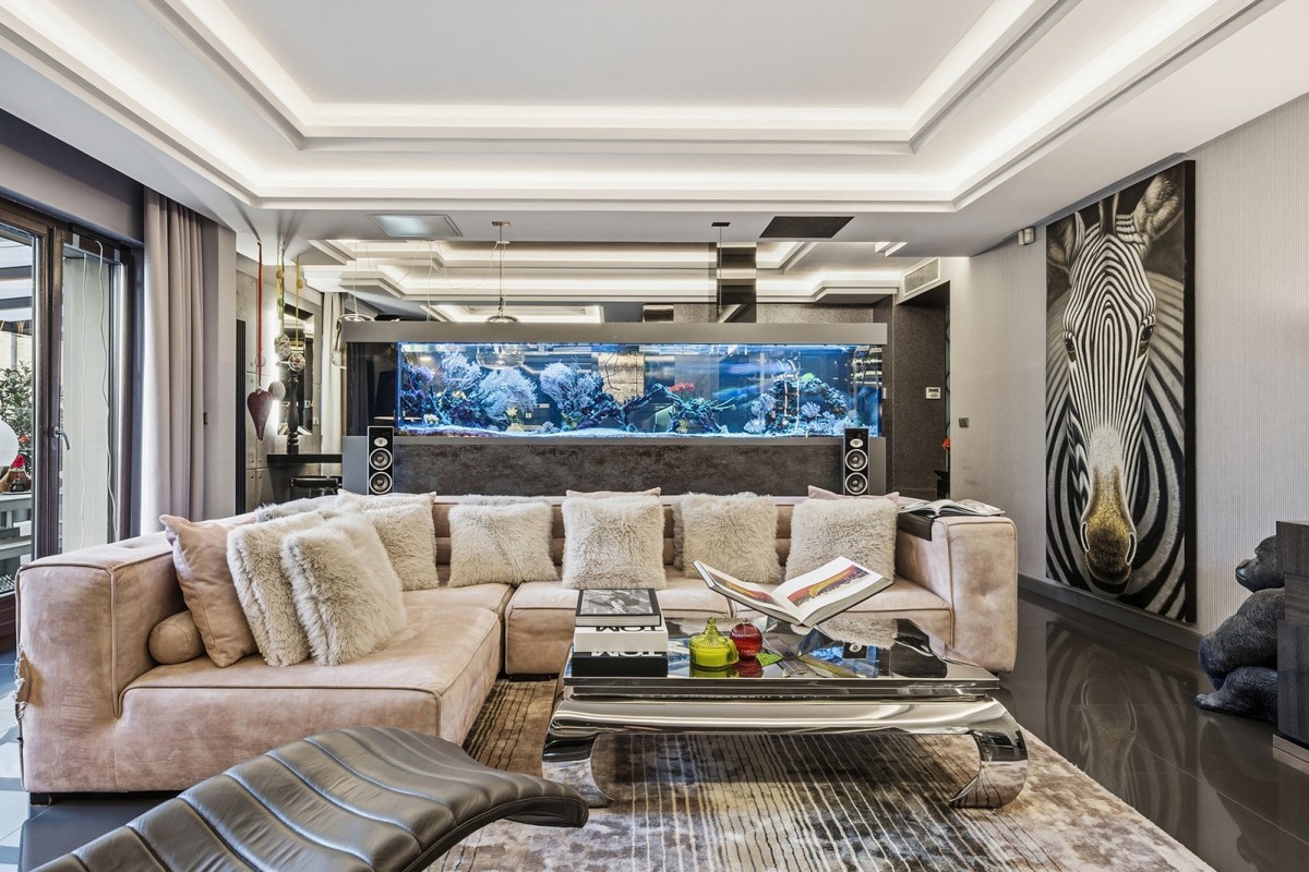 126m2, penthouse z tarasem, ul. Pokorna