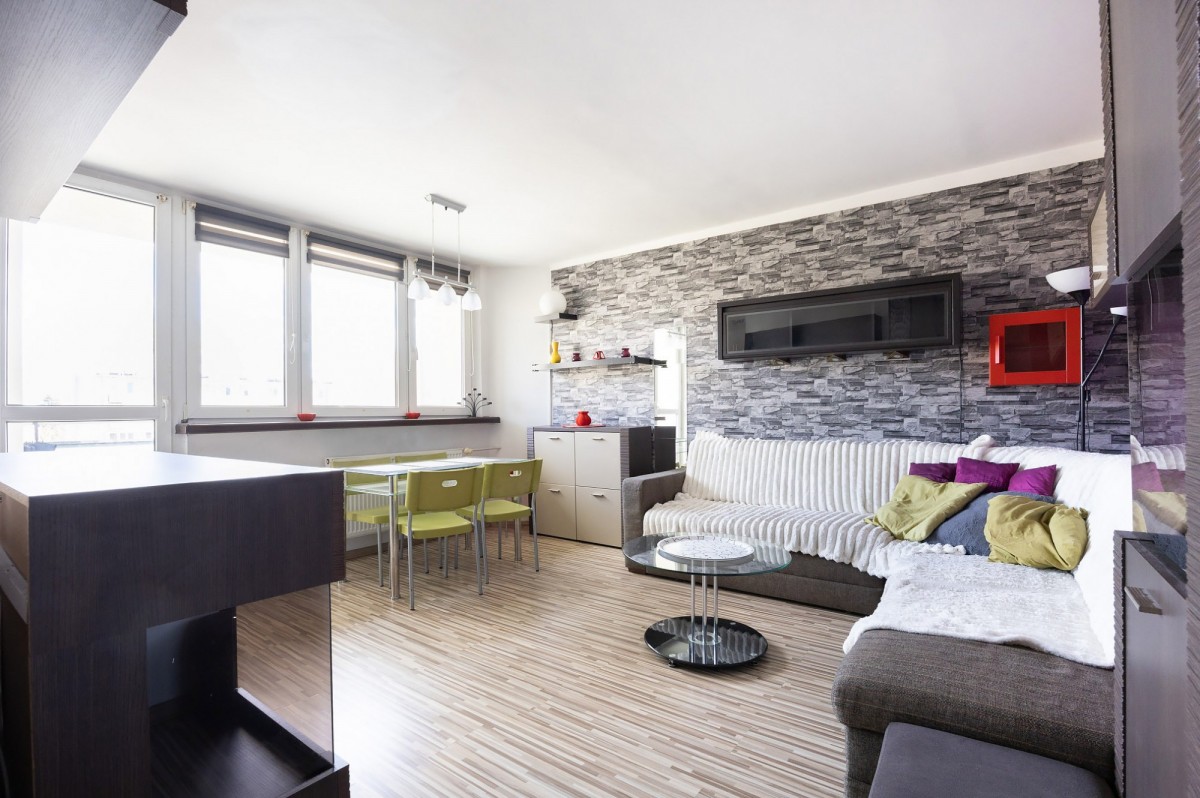 Umeblowane 3 pokoje z balkonem i piwnicą | Mokotów