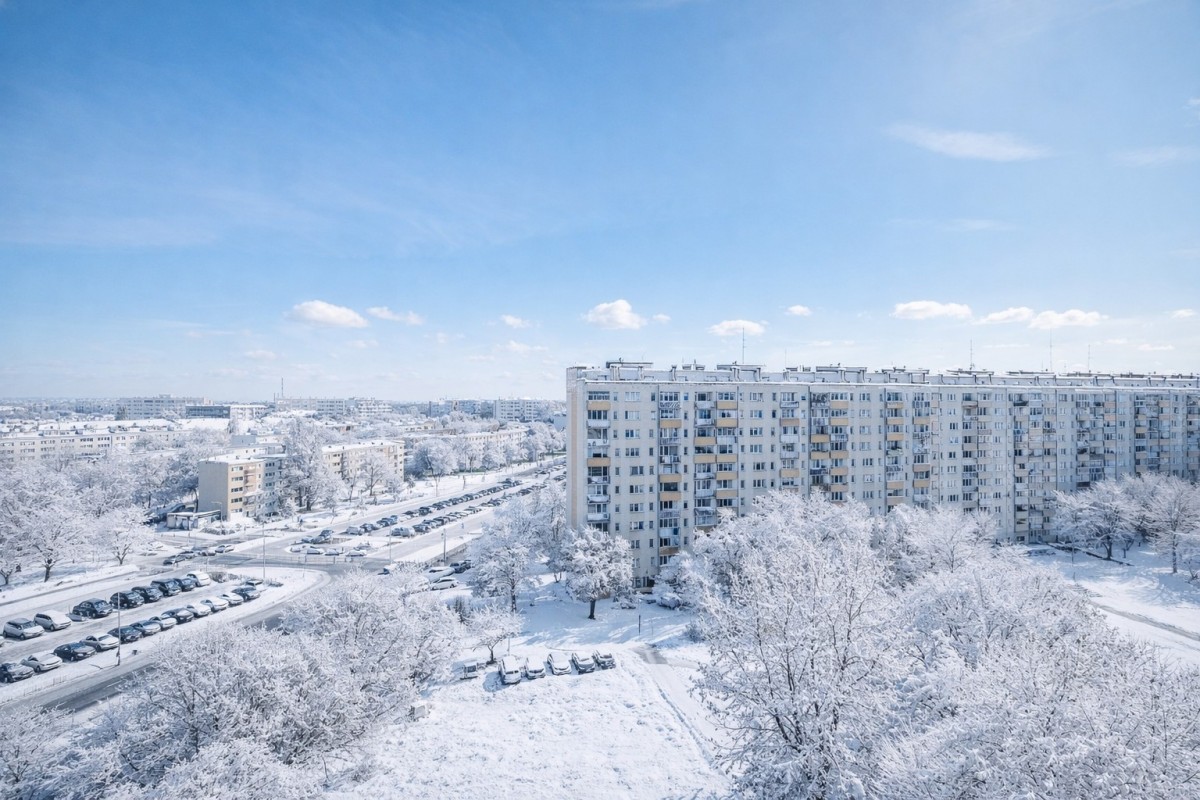 Trzypokojowe na Bielanach