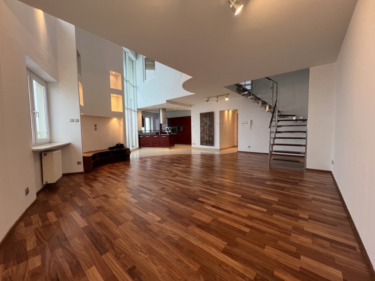 3 POZIOMY UNIKLANY OGRÓD NA DACHU