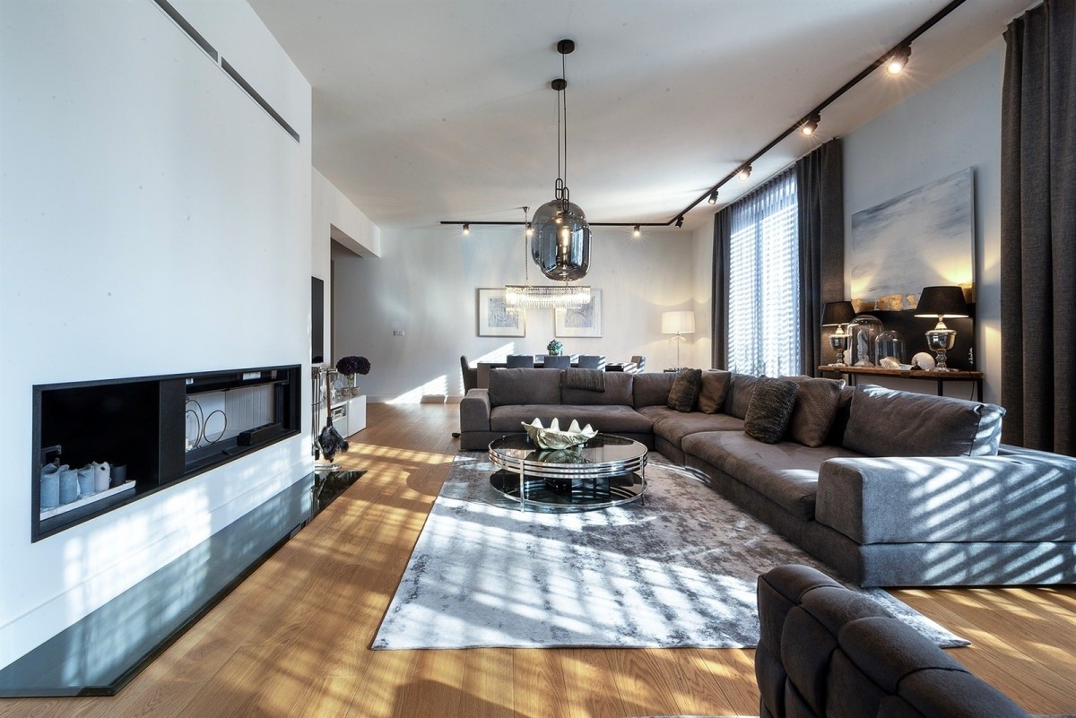 400m2, 4 sypialnie, unikatowy dom na Sadybie