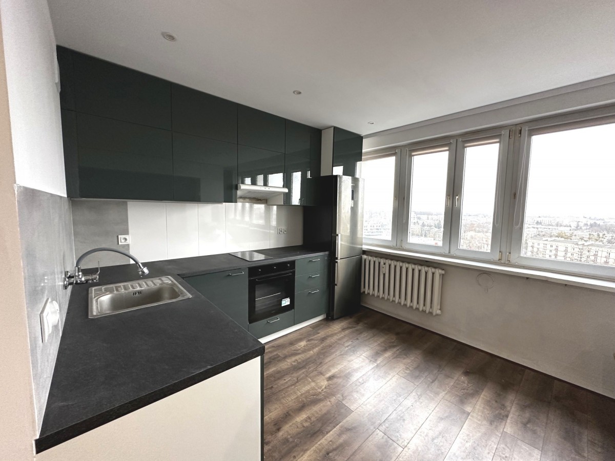 Kawalerka | 26m2 | 11 piętro | Bielany