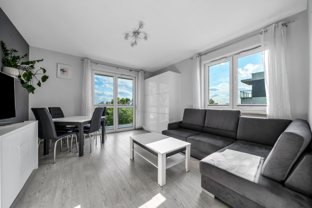 Ładny widok / Balkon / Komórka / Garaż