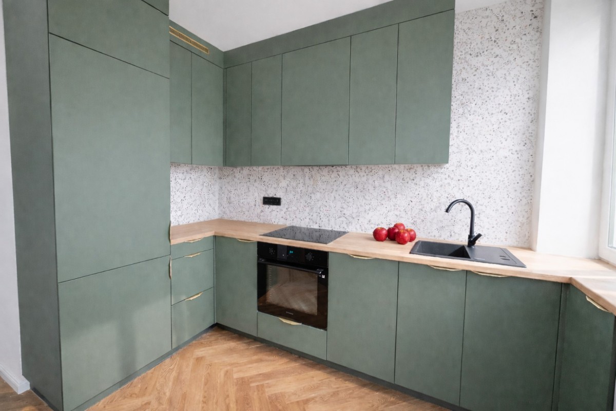 34 m² | Parking i piwnica w cenie