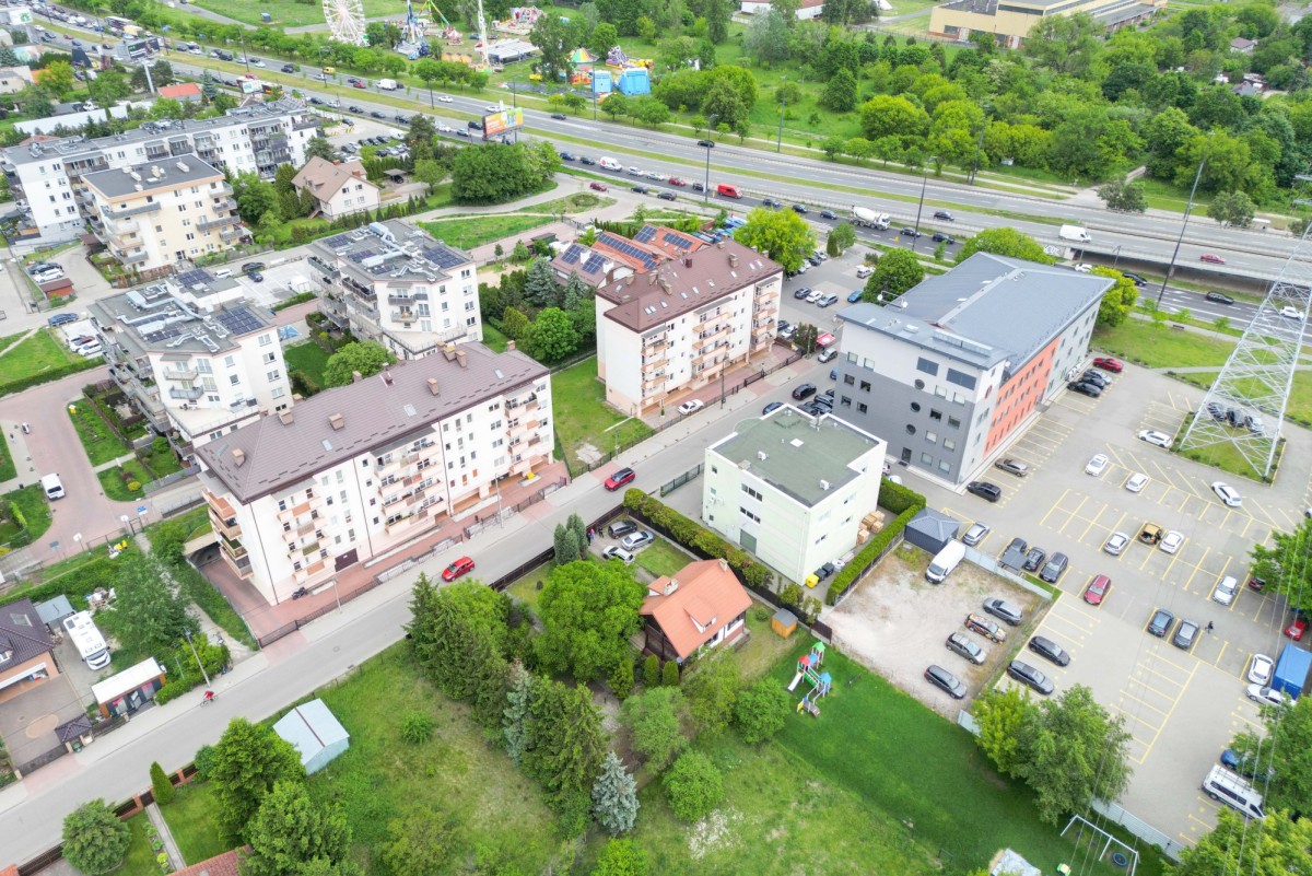 Dom 150 m kw. na Białołęce