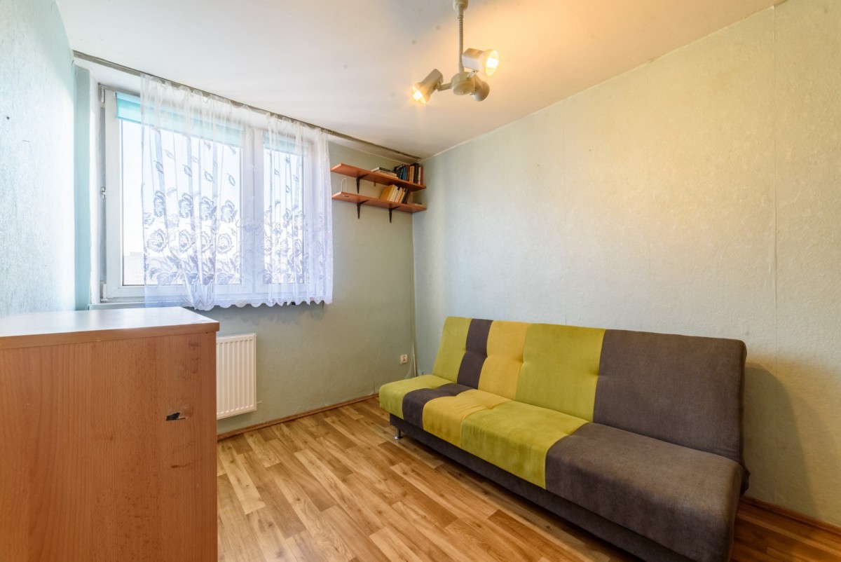 3-pokojowe mieszkanie z garderobą