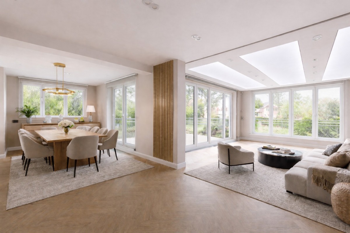 Idealne jak dom/Niezależne mieszkanie w segmencie