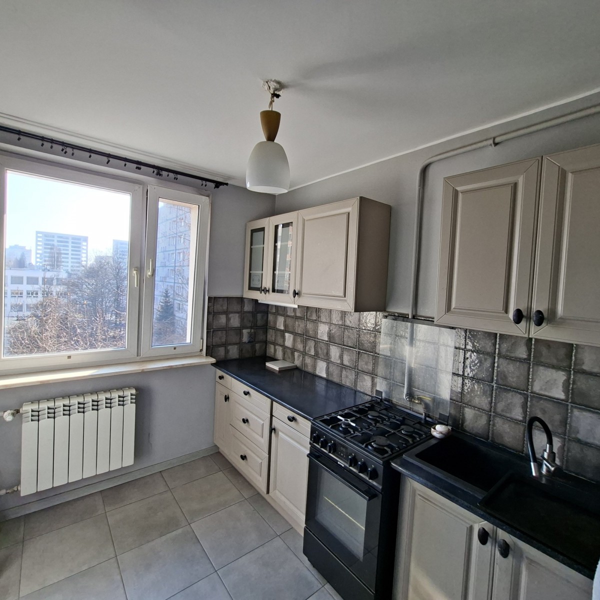 Ochota Grójecka 47m2 3/4 balkon !!!