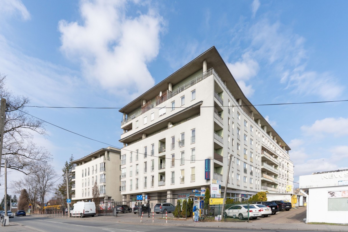 Piaseczno – 3 pokojowe mieszkanie