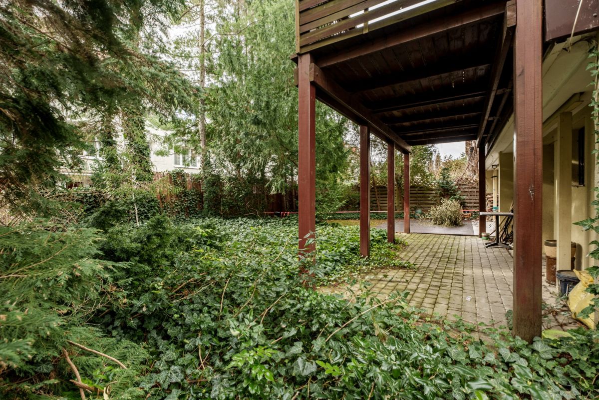 Rodzinny segment | Zielona okolica | Ogród