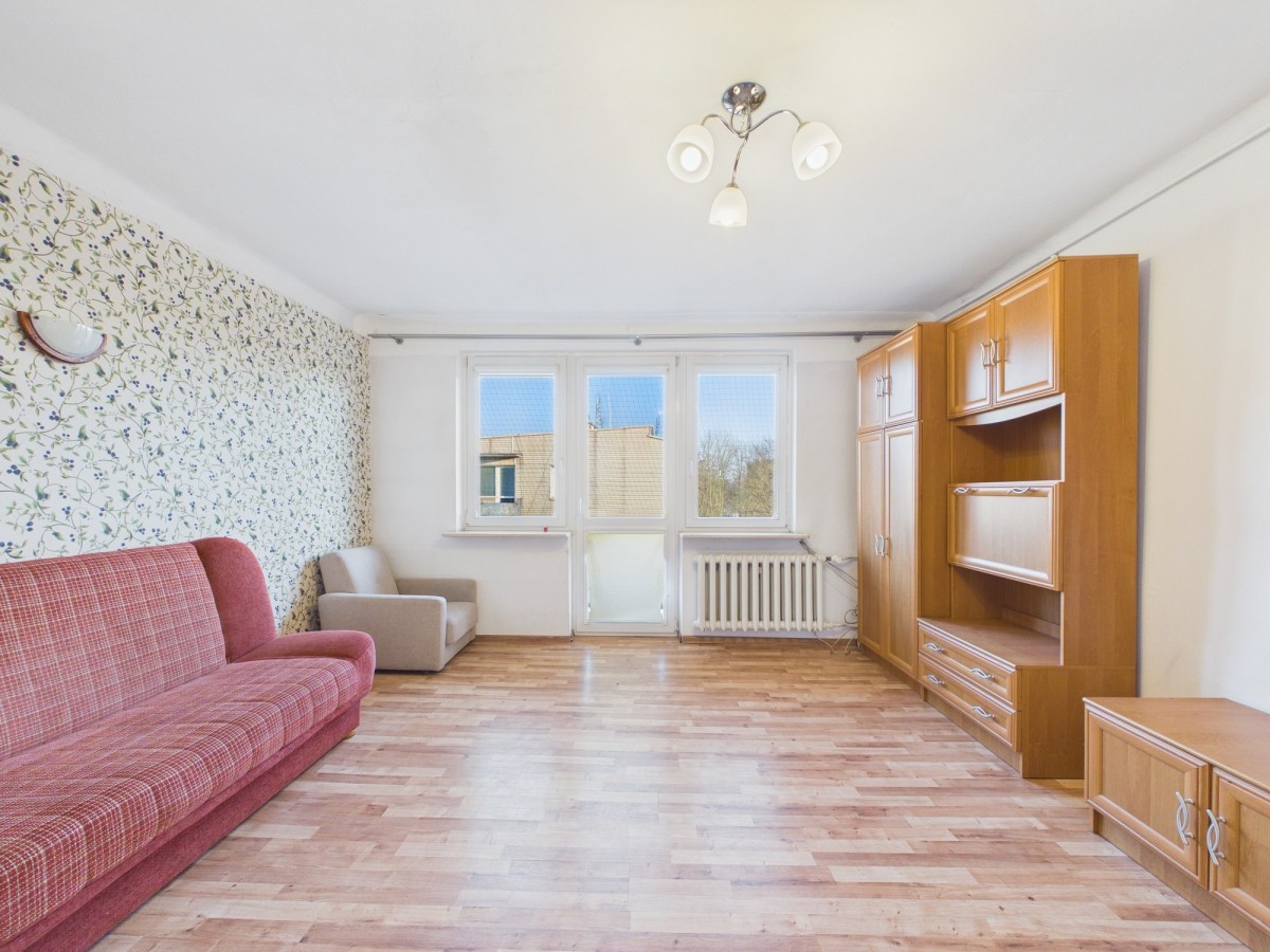 Mieszkanie tuż przy PKP Wołomin Słoneczna