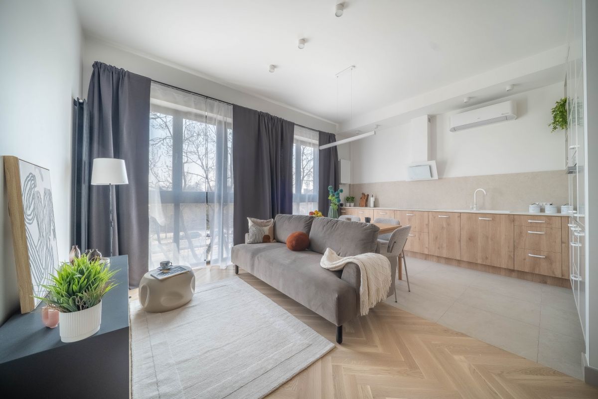 Po generalnym remoncie – 3 pokoje, 2 łazienki